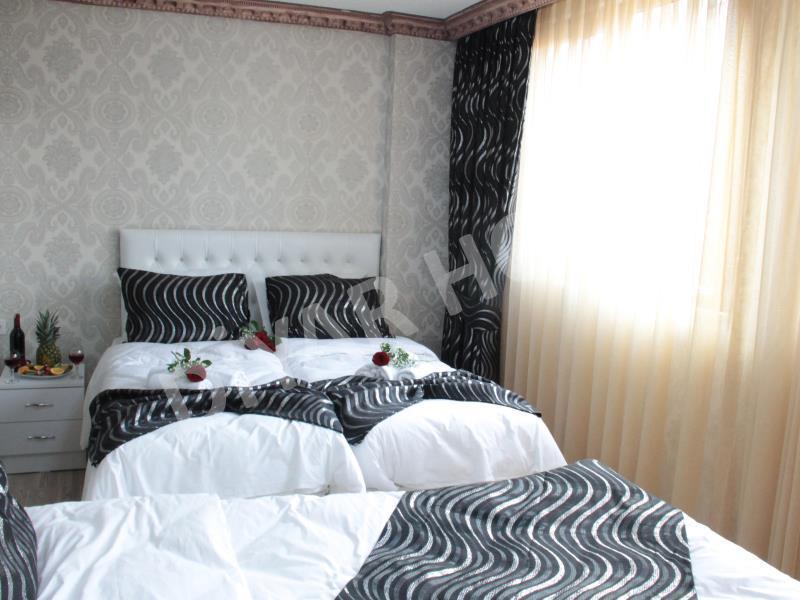 איסטמבול Diyar Budget Hotel מראה חיצוני תמונה