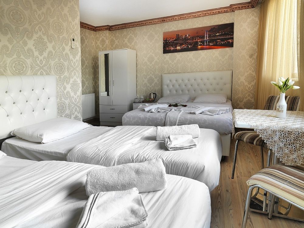 איסטמבול Diyar Budget Hotel מראה חיצוני תמונה